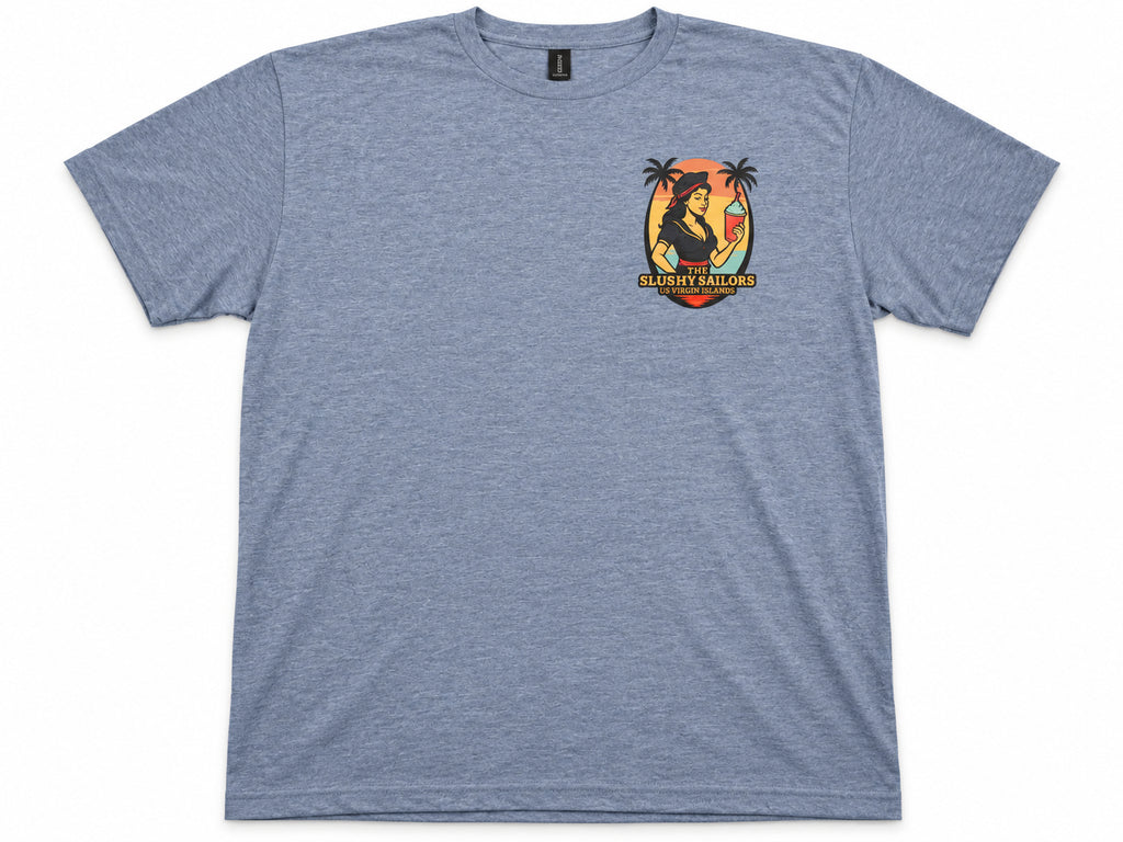 Slushy Sailors Short Sleeve Tee