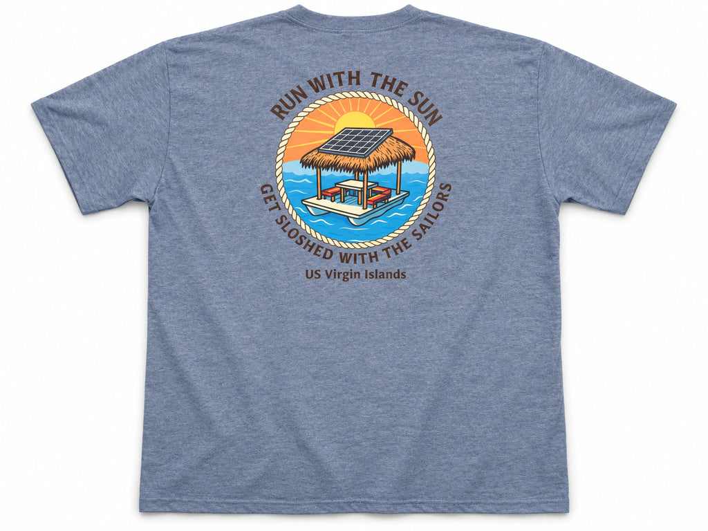 Slushy Sailors Short Sleeve Tee