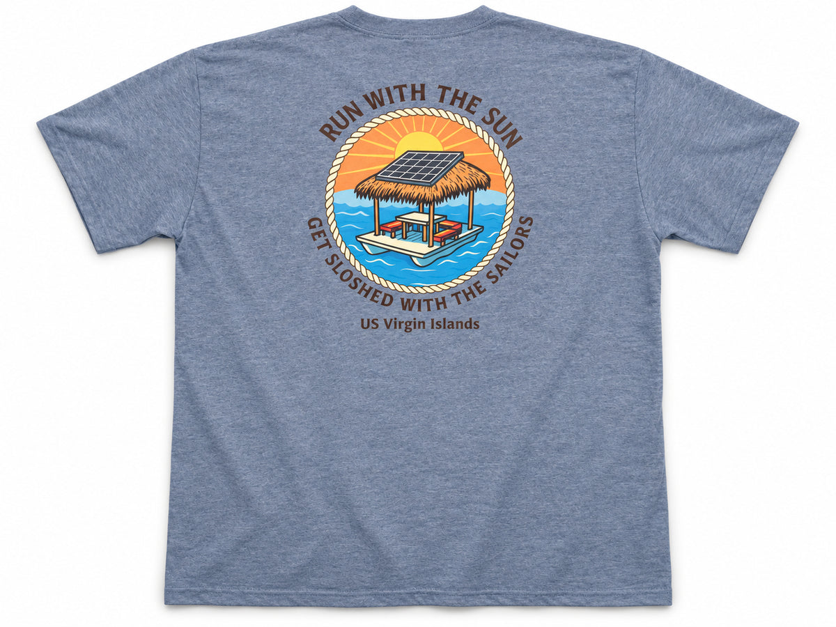 Slushy Sailors Short Sleeve Tee