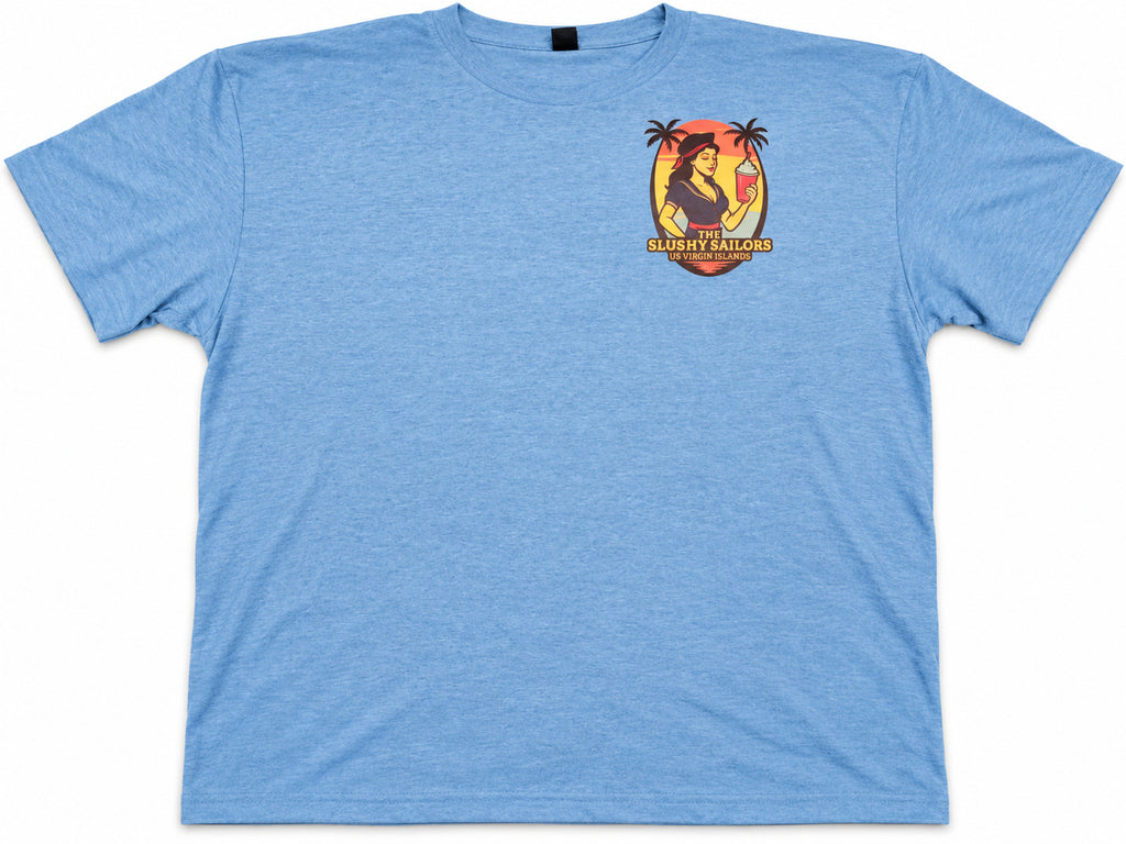 Slushy Sailors Short Sleeve Tee
