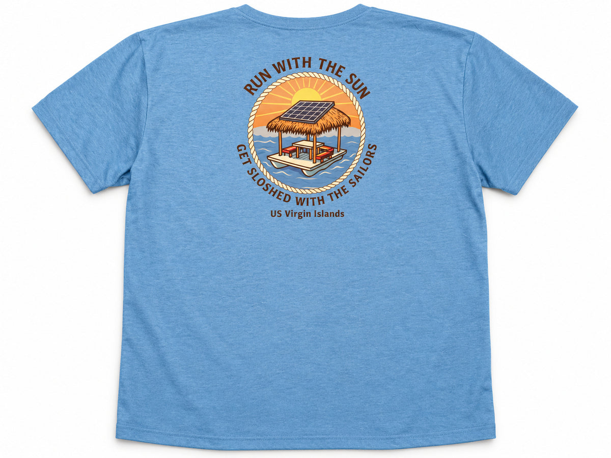 Slushy Sailors Short Sleeve Tee