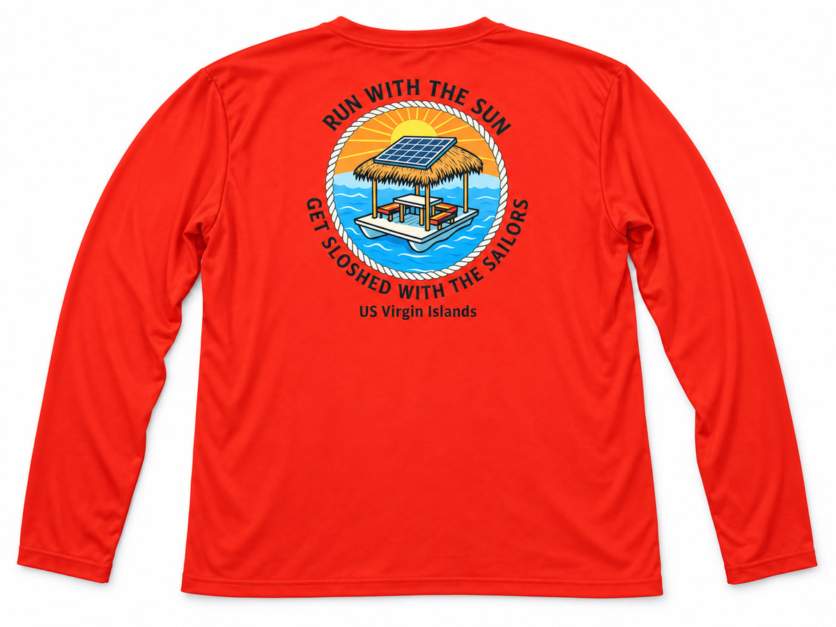 Slushy Sailors Quick Dry