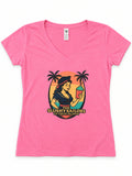 V-Neck Tee