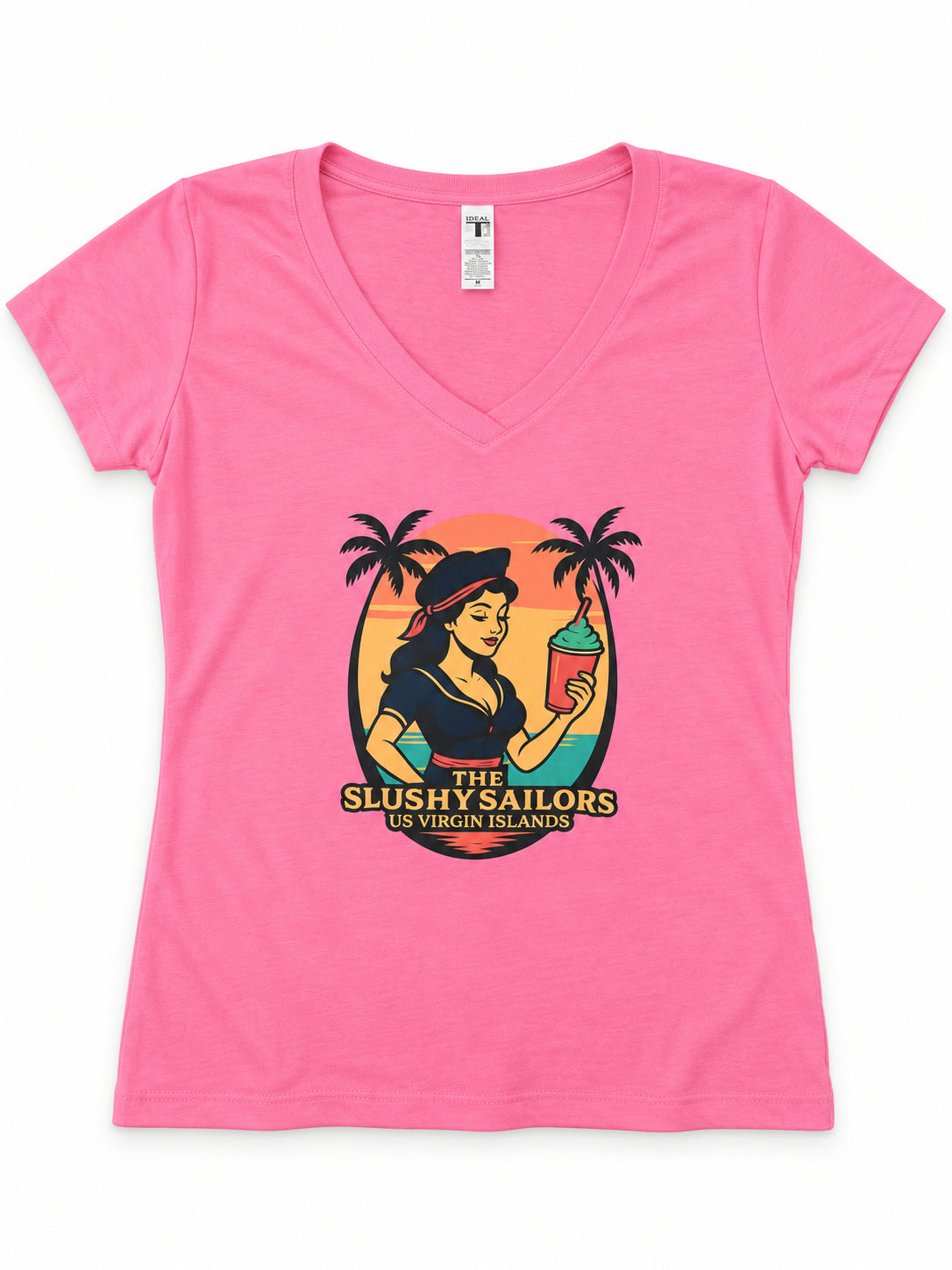 V-Neck Tee