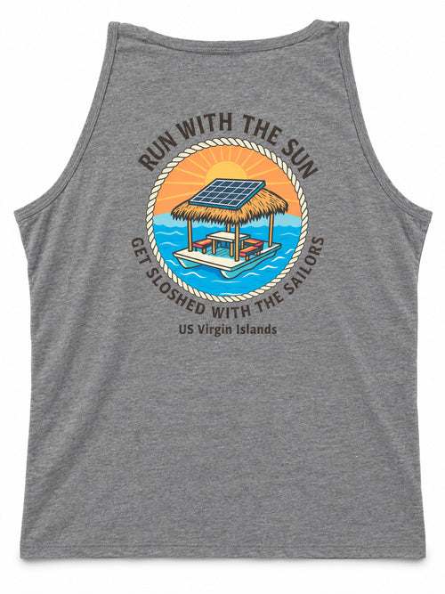 Slushy Sailors Mens Tank Top