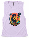 Slushy Sailors Muscle Tank