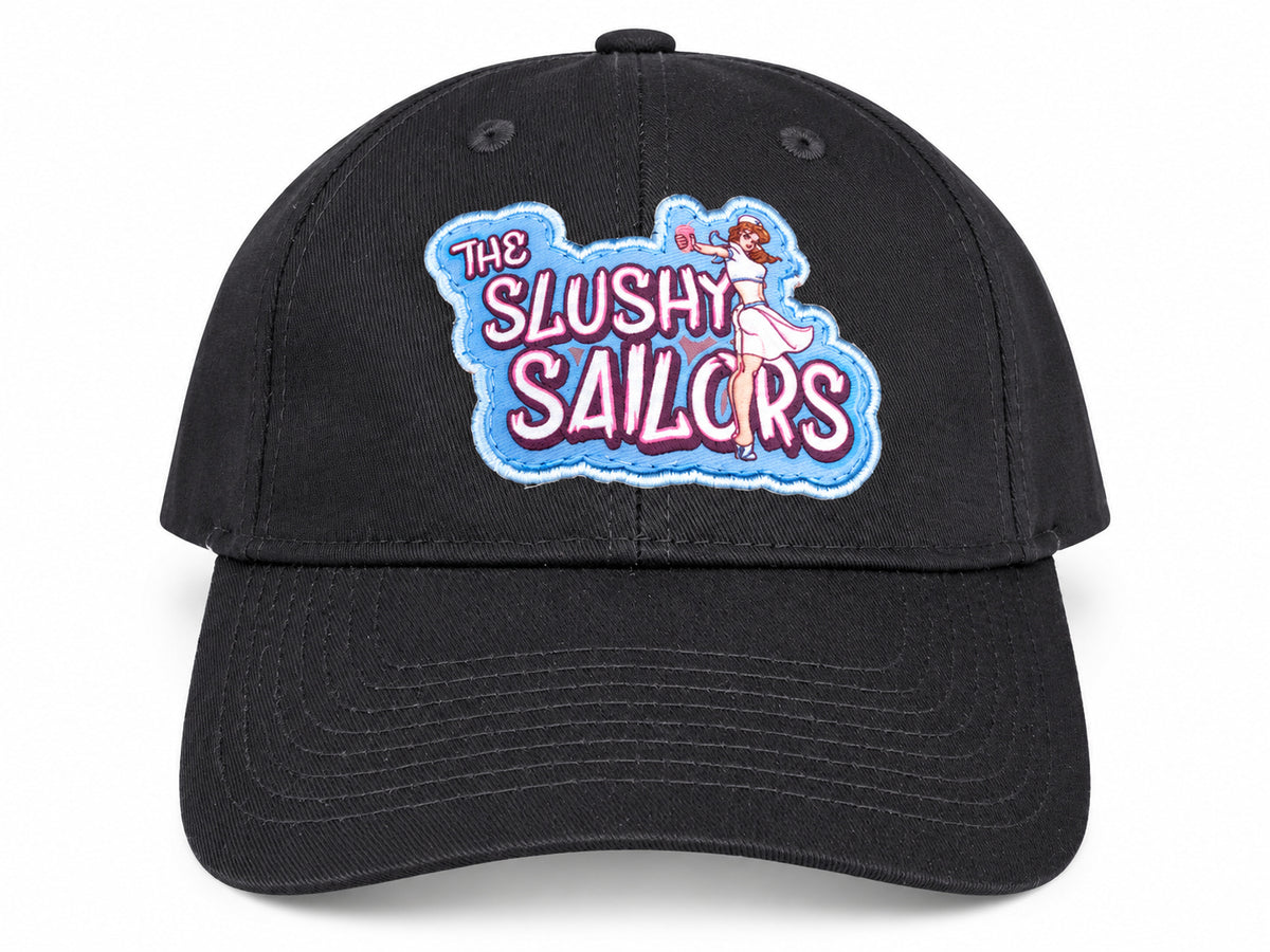 Slushy Baseball Hat