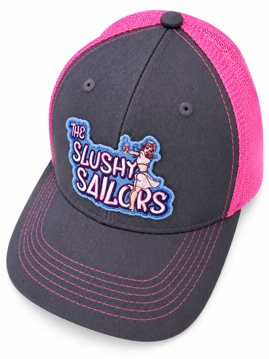 Slushy Snap Back