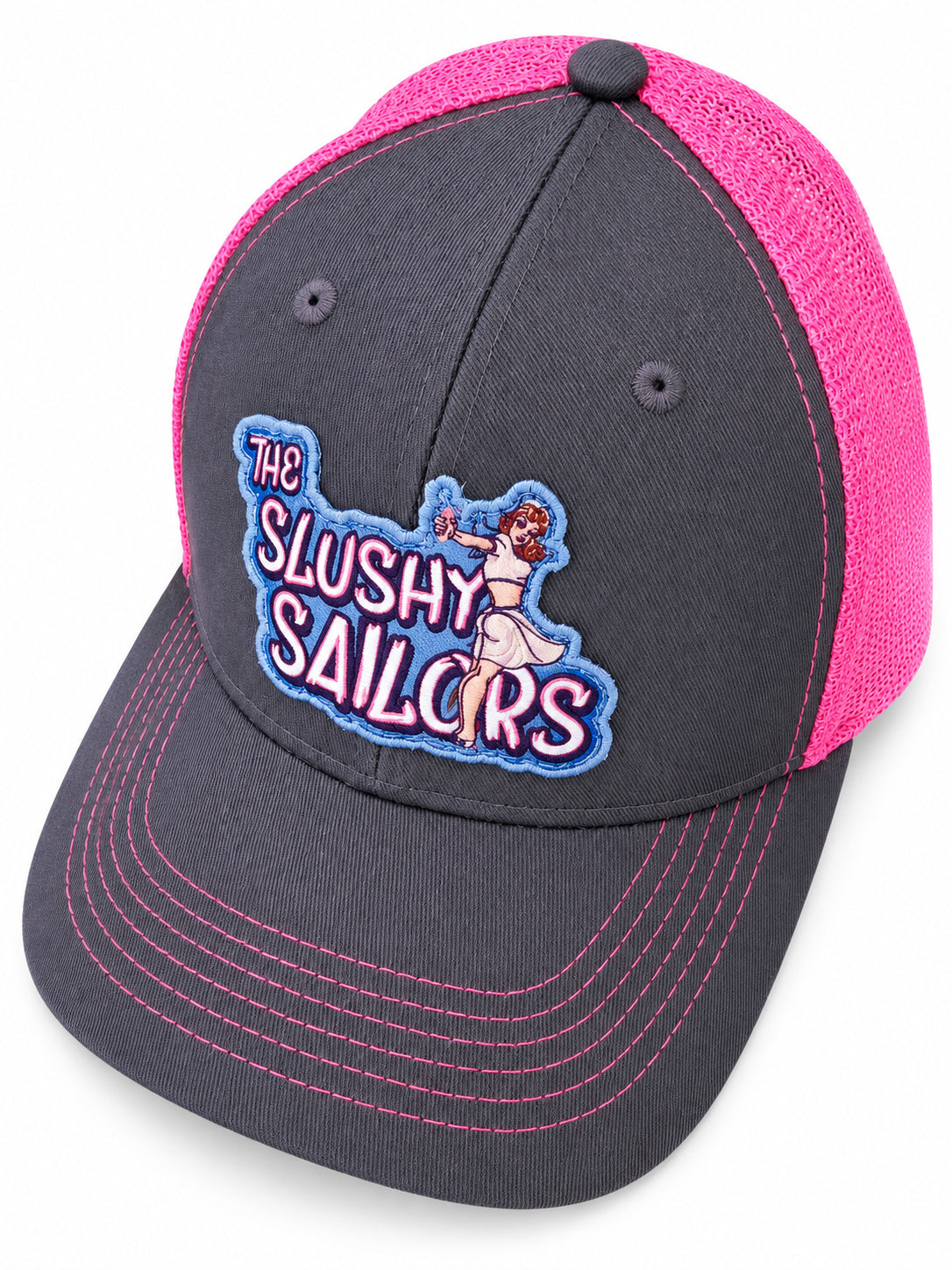Slushy Snap Back