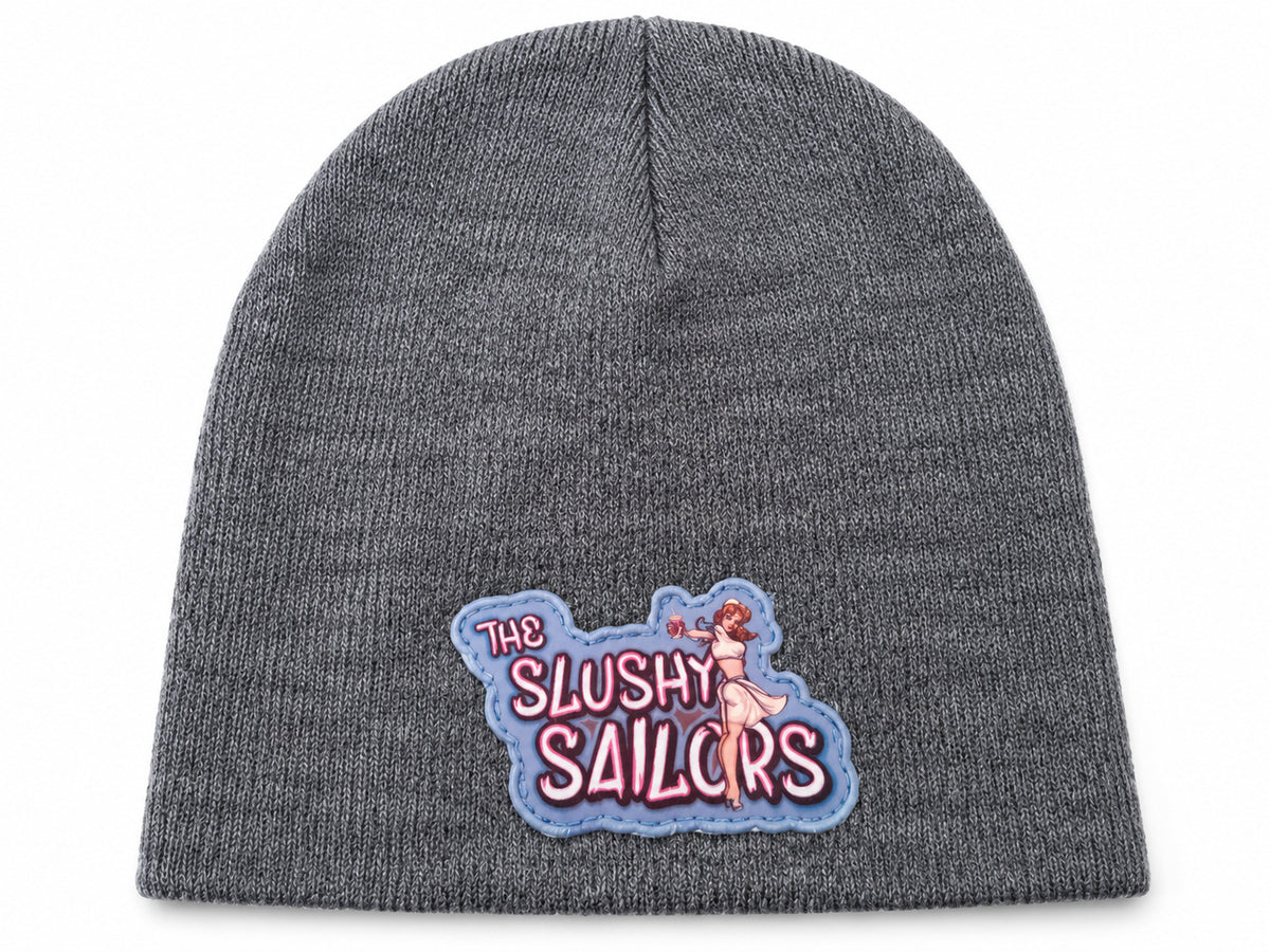 Slushy Beanie