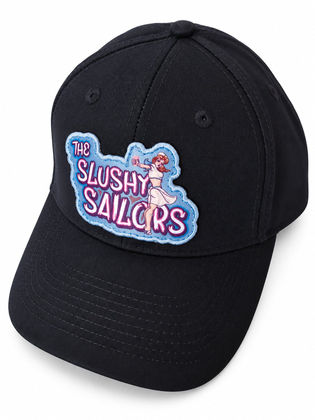 Slushy Baseball Hat