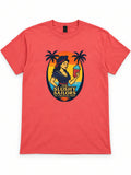 Slushy Sailors Large Logo Tee