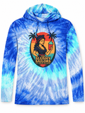 Slushy Sailors Long Sleeve Tie Dye